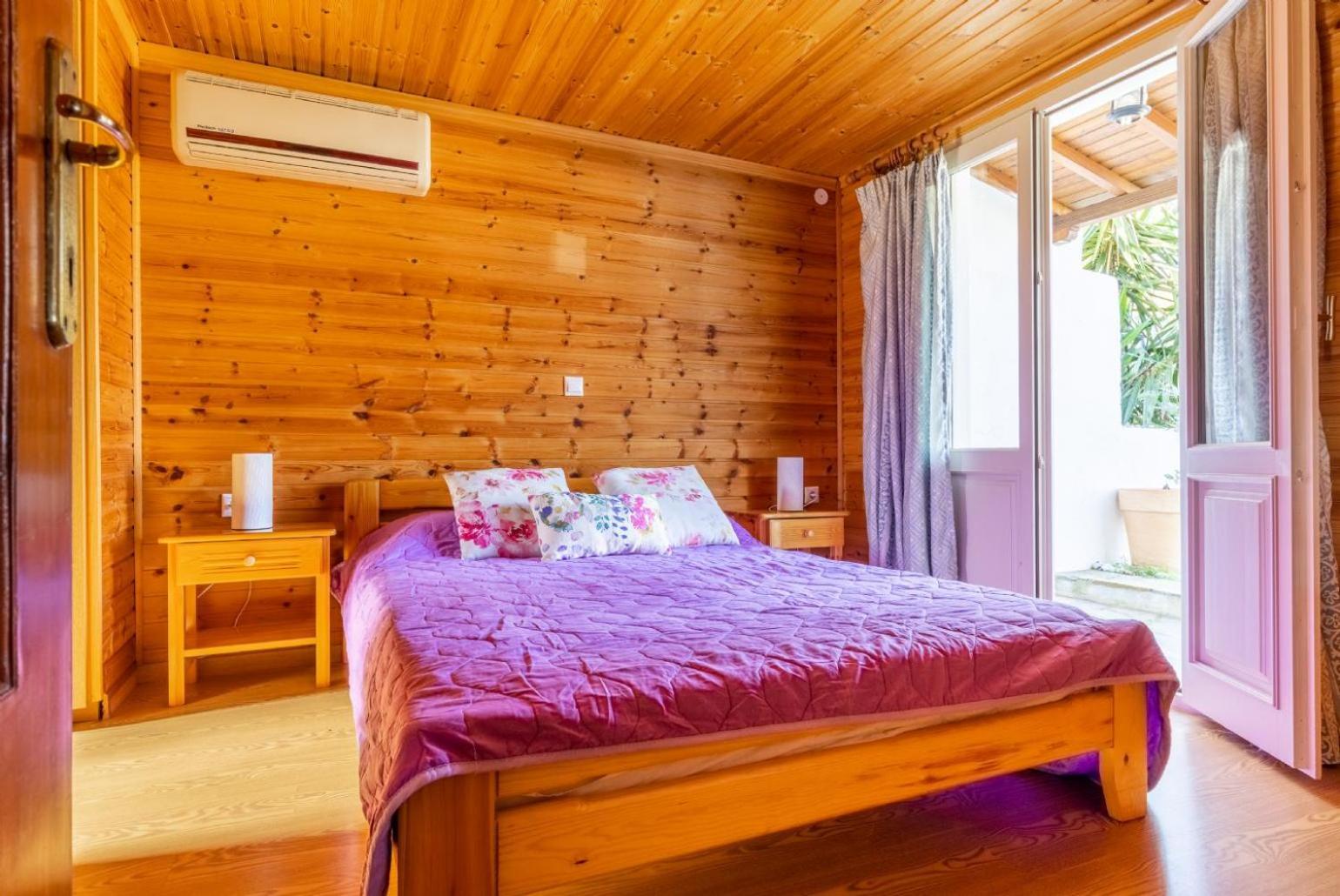 Villa Aloupi Bandar Skopelos Luaran gambar