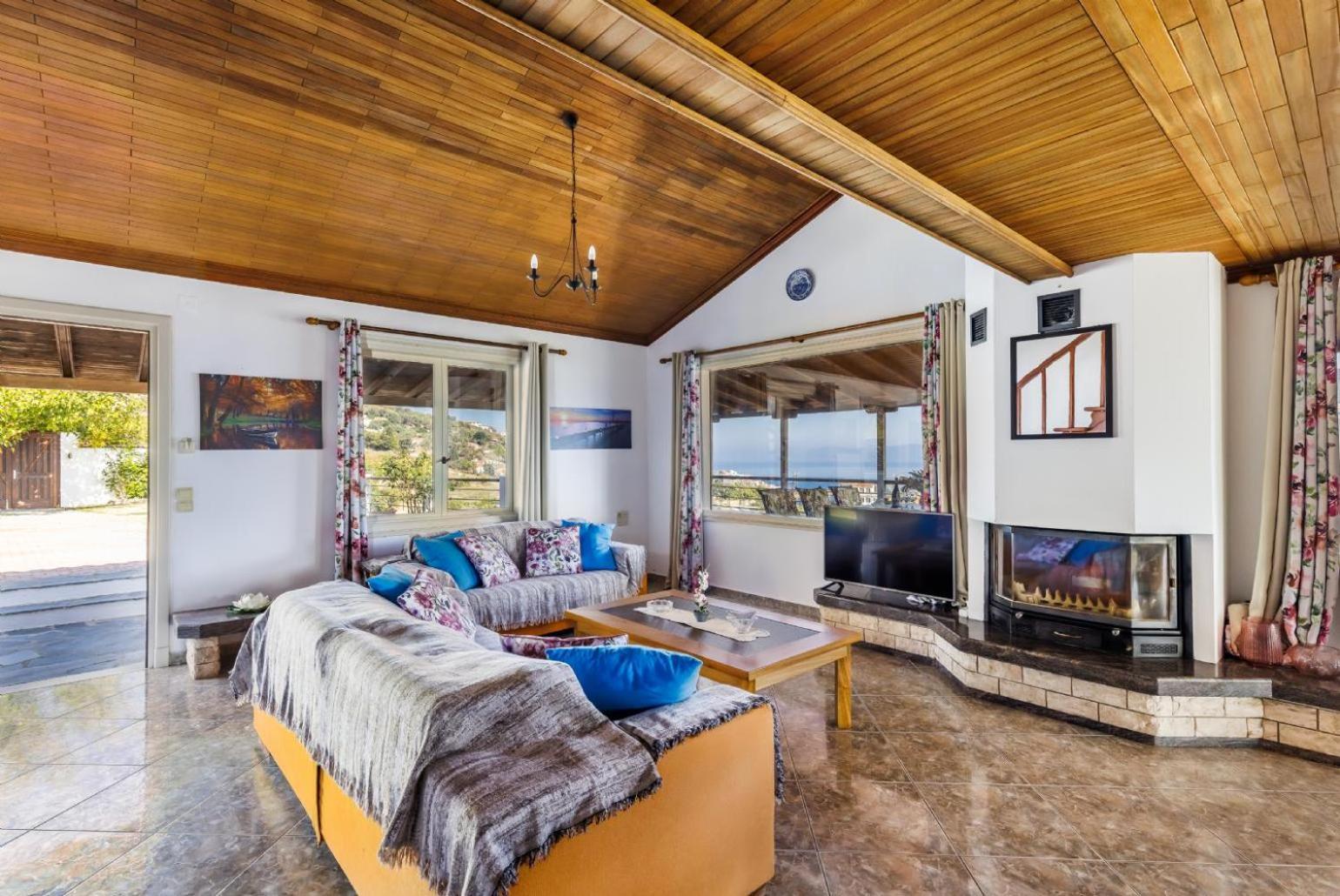Villa Aloupi Bandar Skopelos Luaran gambar